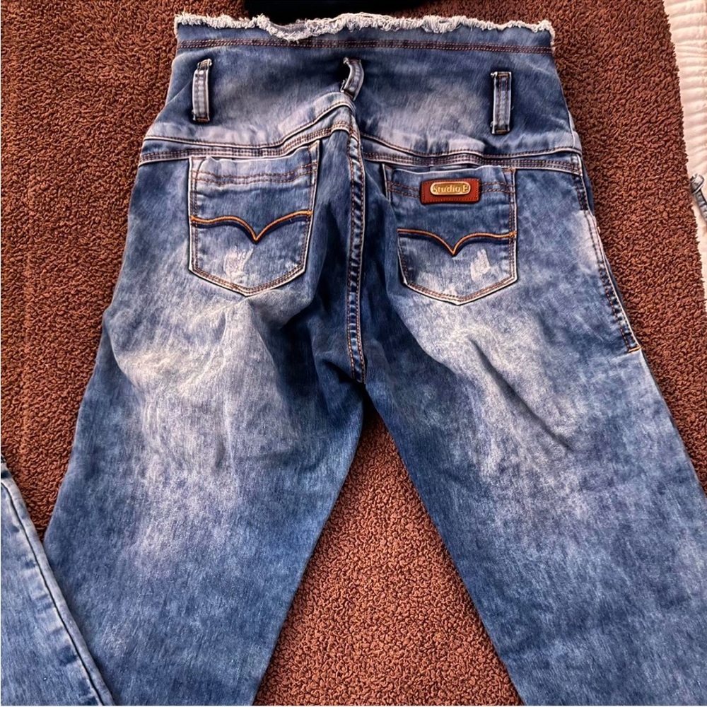 Colombian jeans